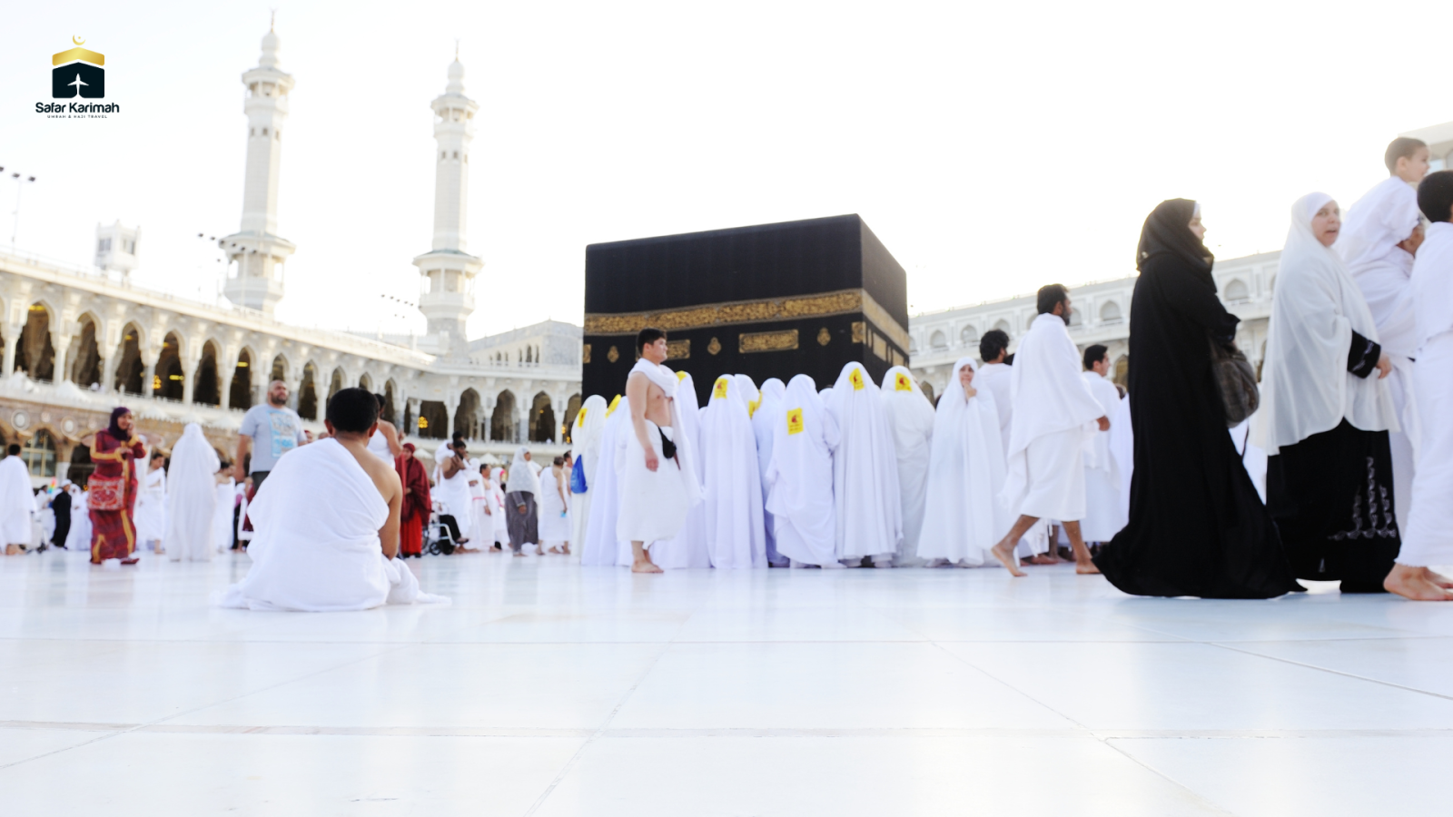 Umroh Murah di Cilacap: Langkah Pertama ke Baitullah Tanpa Ribet